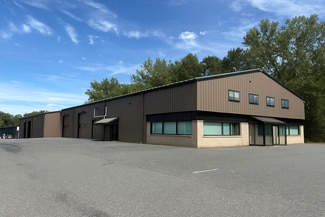 Uxbridge, MA Industrial - 740 Quaker Hwy