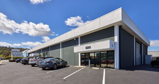 Belmont, CA R&D - 520 Harbor Blvd