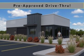 Mesa, AZ Commercial Land - 5349 E Main St