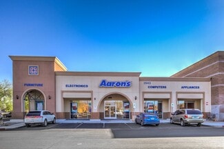 North Las Vegas, NV Retail - 2943-3073 W Craig Rd North Las Vegas, NV Retail - 2943-3073 W Craig Rd