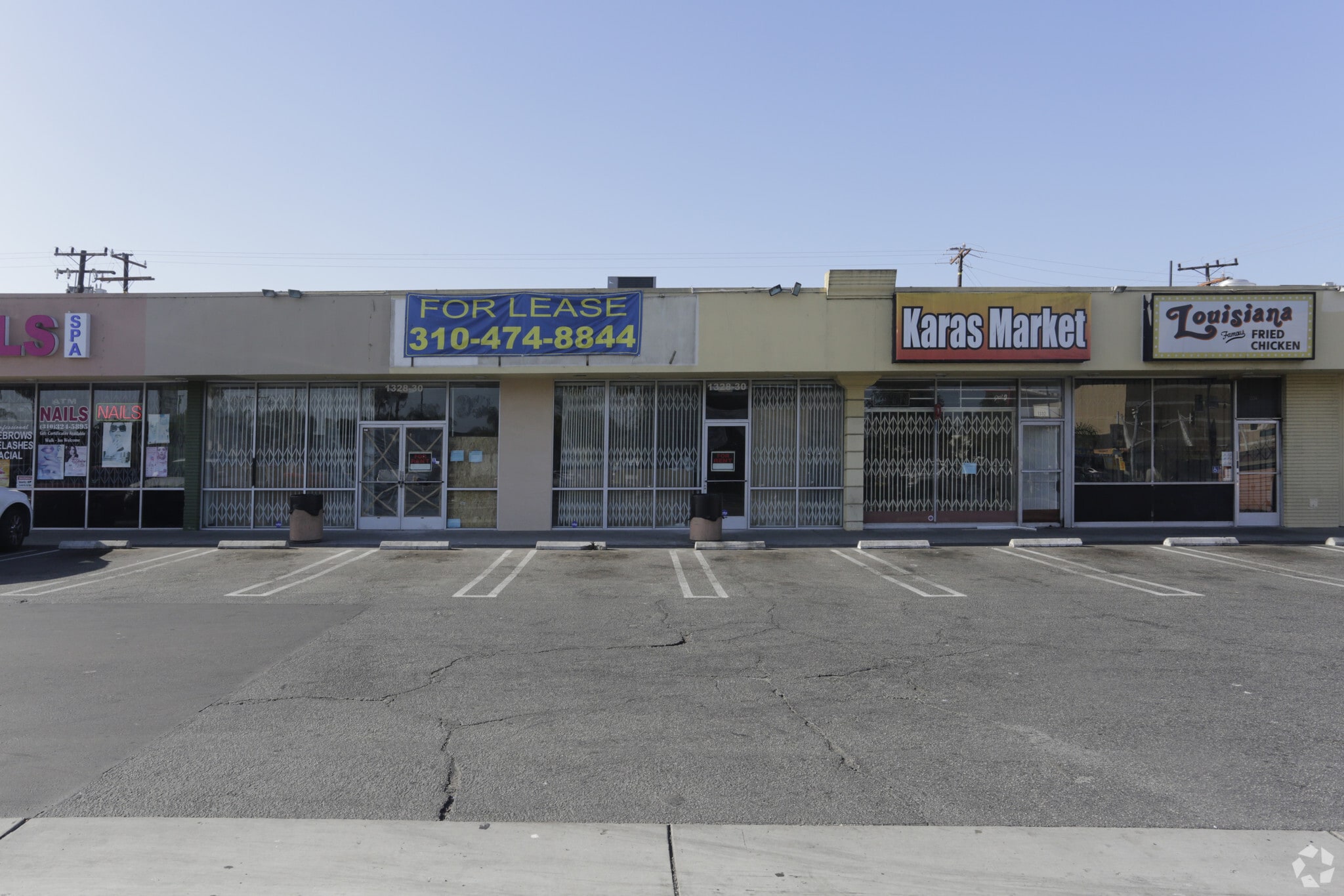 1312-1336 W Rosecrans Ave, Gardena, CA for Rent