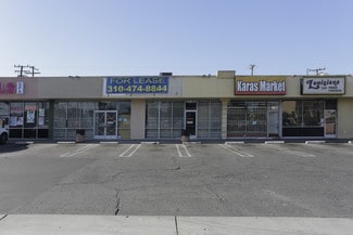 Gardena, CA Retail - 1312-1336 W Rosecrans Ave Gardena, CA Retail - 1312-1336 W Rosecrans Ave