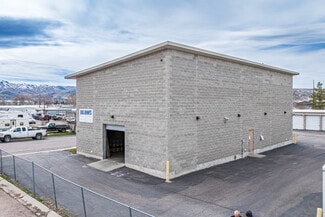 Pocatello, ID Industrial - 322 W Griffith Rd Pocatello, ID Industrial - 322 W Griffith Rd