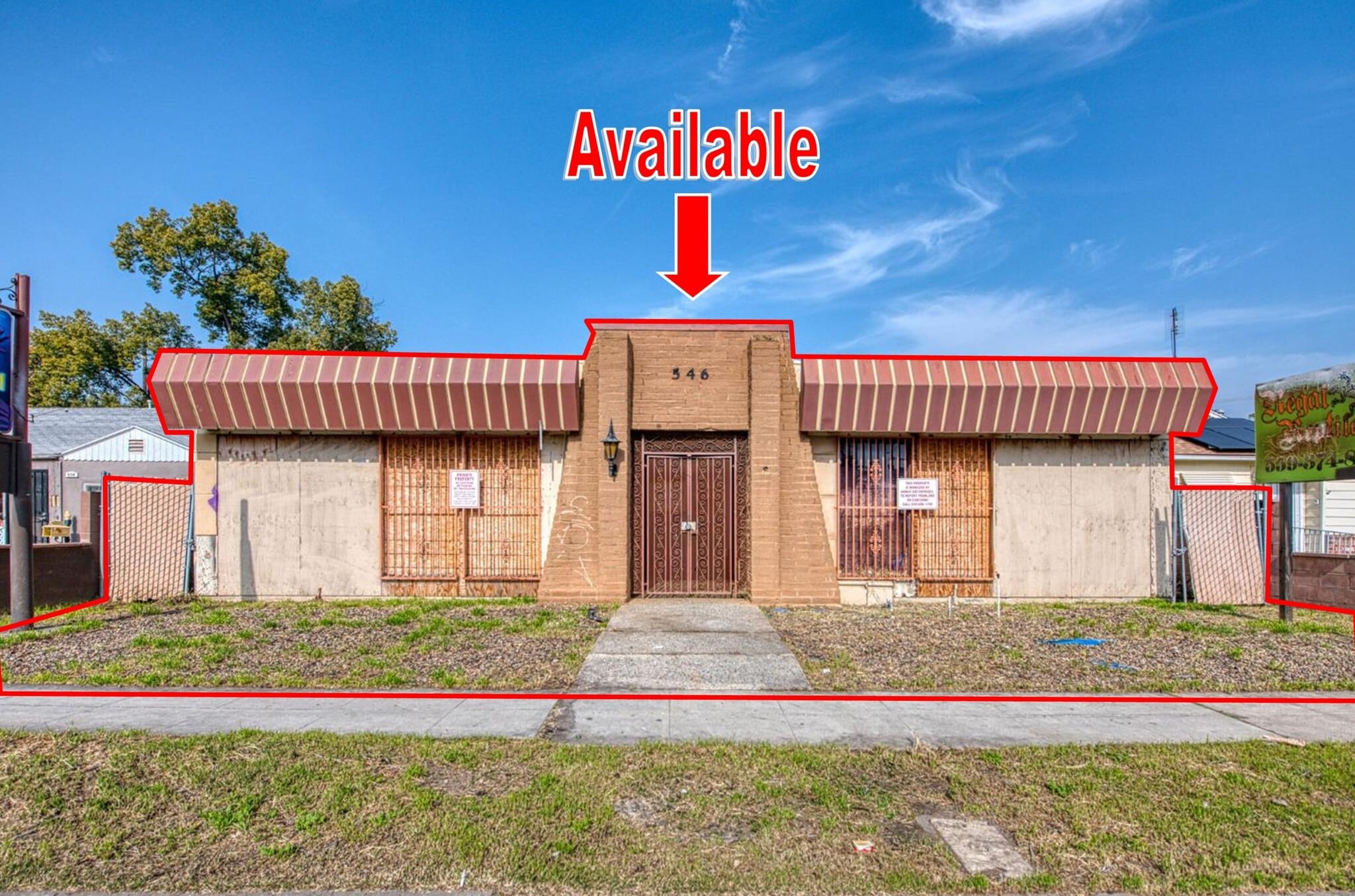 546 W Shields Ave, Fresno, CA for Sale