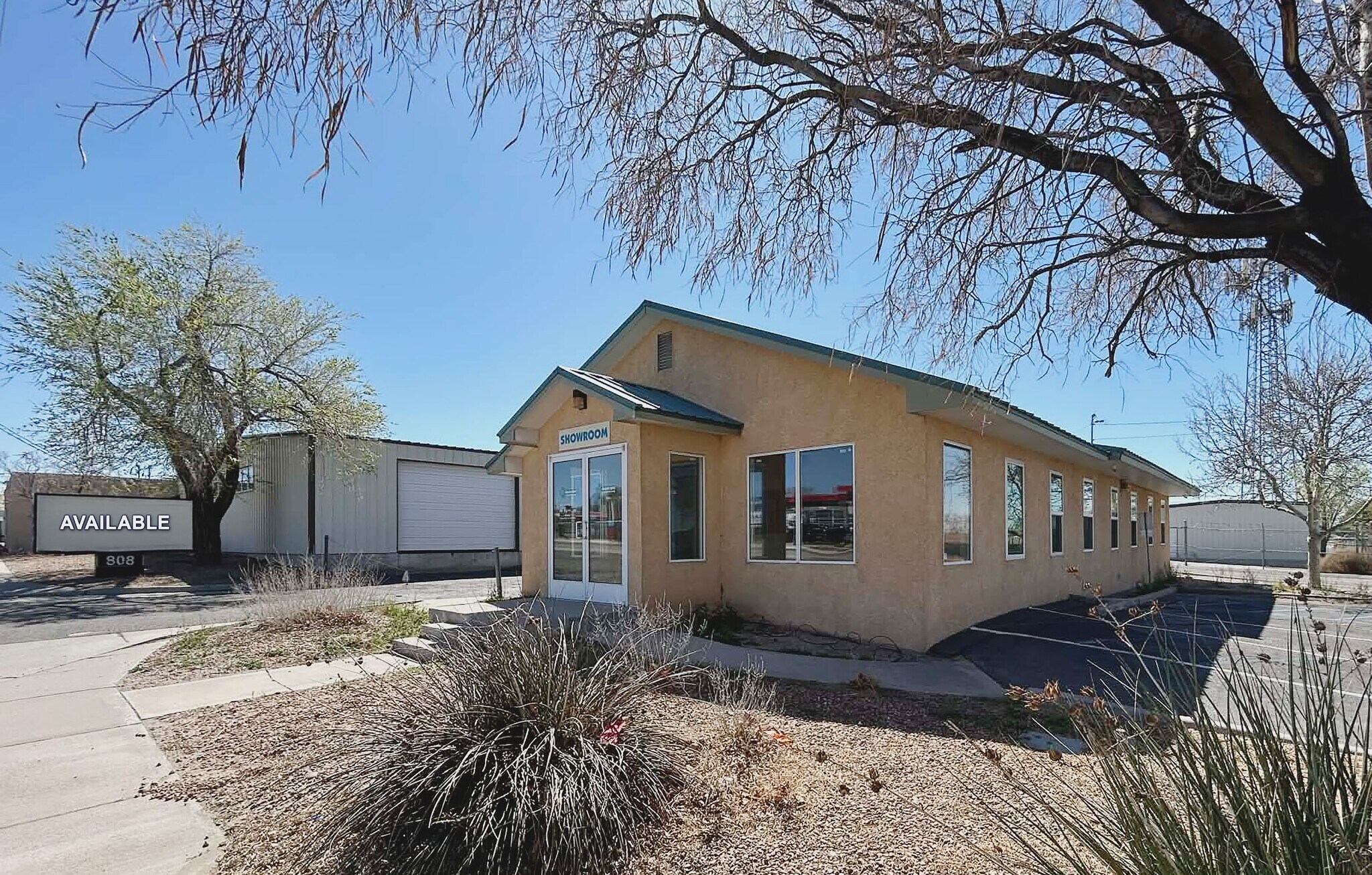808 Gibson Blvd SE, Albuquerque, NM for Rent