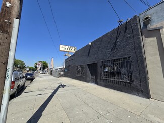 Los Angeles, CA Retail - 4151 E Olympic Blvd Los Angeles, CA Retail - 4151 E Olympic Blvd