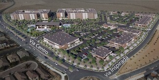 Henderson, NV Retail - 2605 Via Inspirada