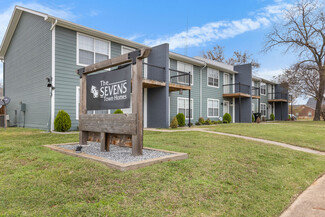 Denison, TX Apartments - 705-715 W Crawford St