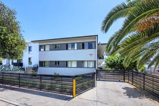 Los Angeles, CA Multi-Family - 6060 Cadillac Ave