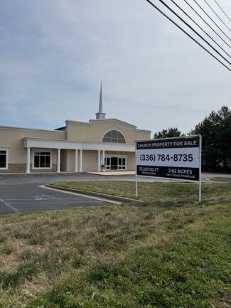 Winston-Salem, NC Office - 1410 W Clemmonsville Rd Winston-Salem, NC Office - 1410 W Clemmonsville Rd
