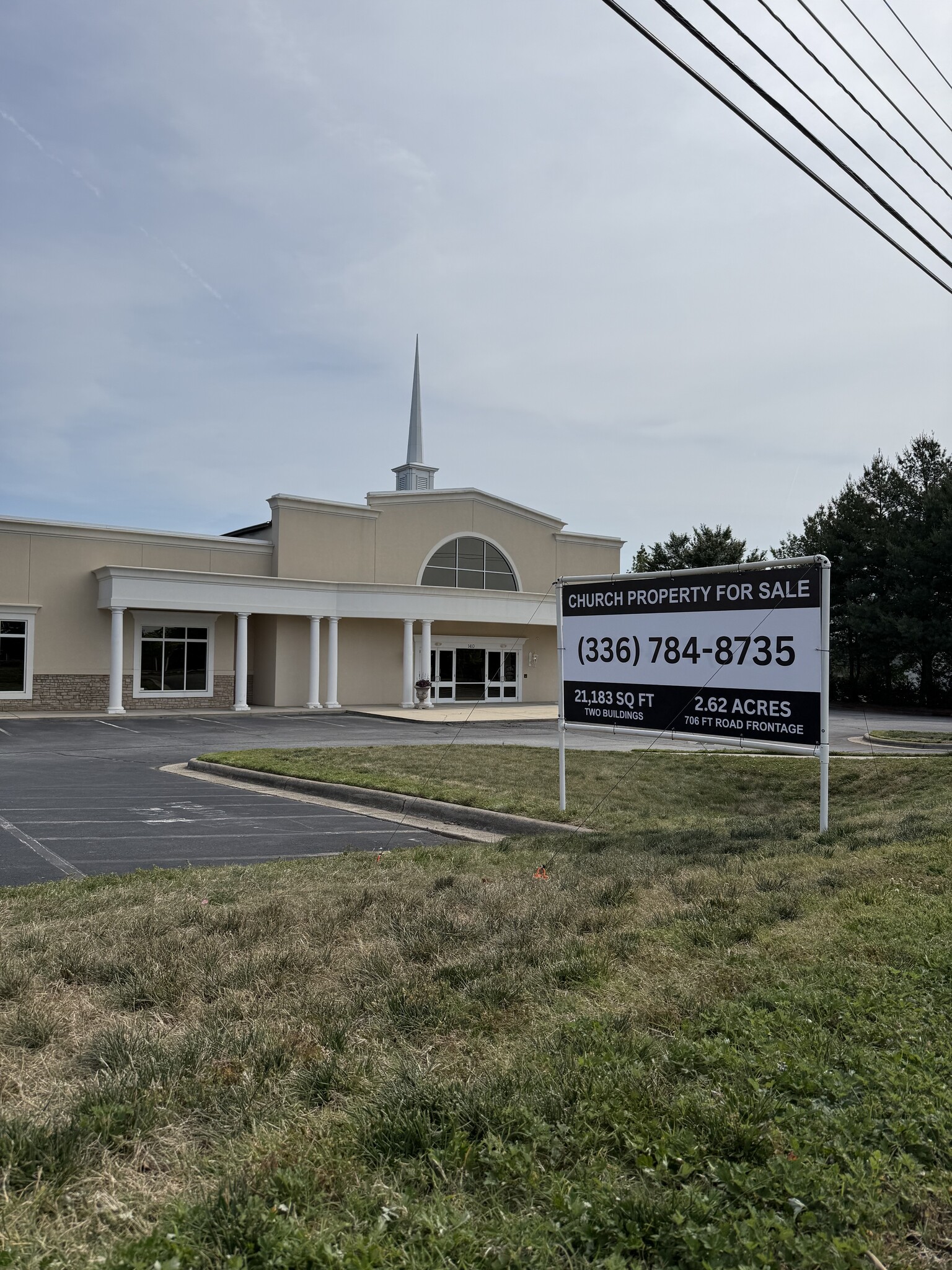 1410 W Clemmonsville Rd, Winston-Salem, NC for Sale