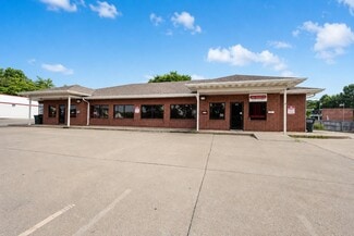 Fulton, MO Office/Retail - 315-319 W 4th St