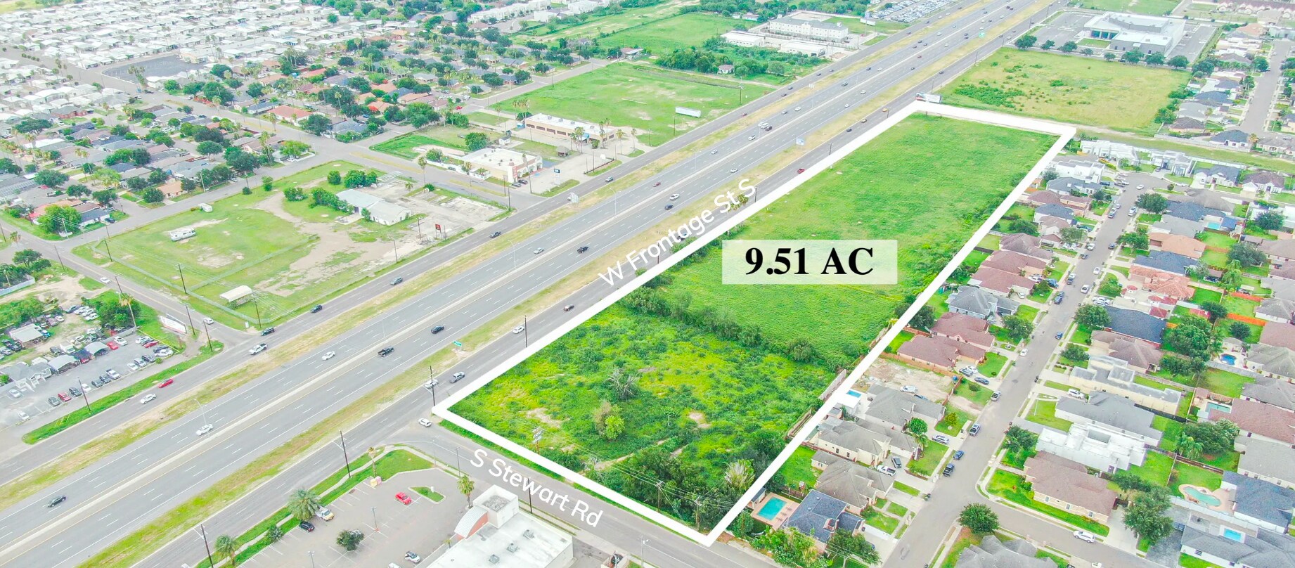 1600 E Expressway 83 Expy, Mission, TX for Rent
