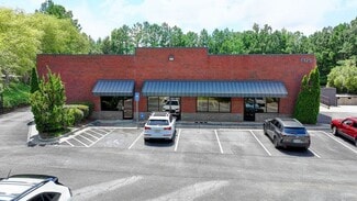 Suwanee, GA Light Distribution - 4325 Creek Park Dr