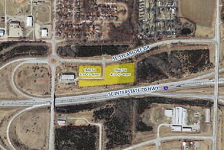 Topeka, KS Industrial Land - SEC Rice Rd & Sycamore Dr