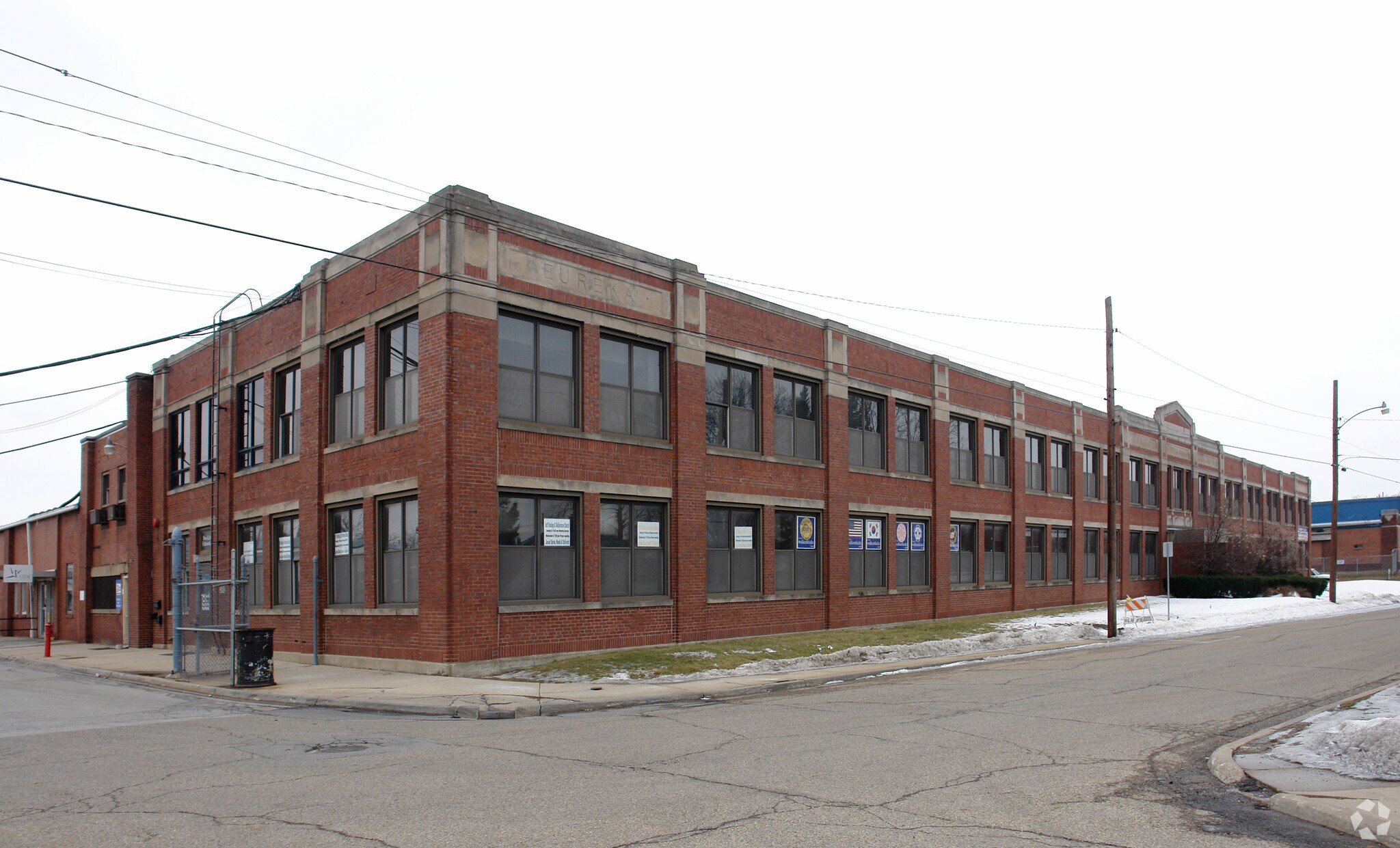 1201 Bell St Bloomington, IL 61701 Industrial Property for Lease on