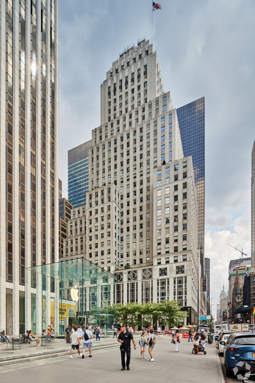 745 Fifth Ave, New York, NY for Rent