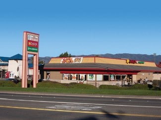 Ukiah, CA Retail - 1275 Ford Rd Ukiah, CA Retail - 1275 Ford Rd