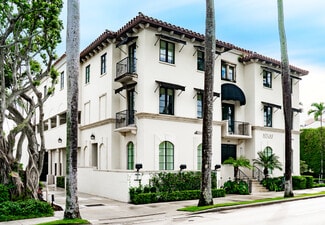 Palm Beach, FL Office - 420 Royal Palm Way