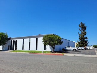 Fountain Valley, CA Industrial - 11135 Condor Ave Fountain Valley, CA Industrial - 11135 Condor Ave