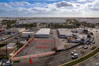 Whittier, CA Commercial Land - 13265 Imperial Hwy Whittier, CA Commercial Land - 13265 Imperial Hwy