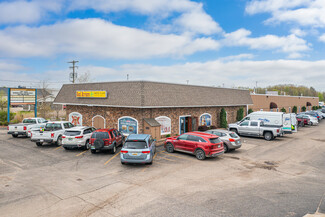 Caledonia, MI Storefront Retail/Office - 9818 Cherry Valley Ave SE