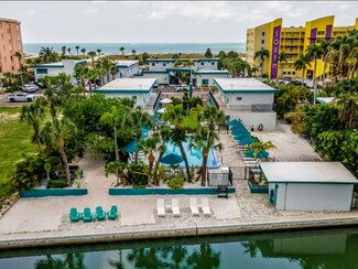 Treasure Island, FL Hospitality - 11325 Gulf Blvd