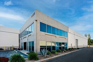 Valencia, CA Industrial - 25425 Rye Canyon Rd