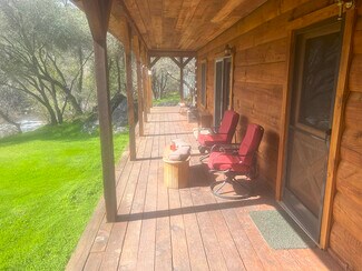 Tollhouse, CA Commercial Land - 140040 Vincent Fire Road