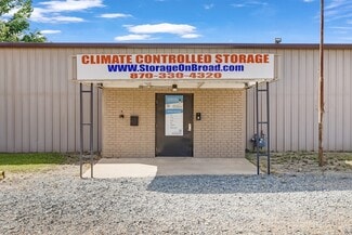 Texarkana, AR Self-Storage Facilities - 3407 E Broad St Texarkana, AR Self-Storage Facilities - 3407 E Broad St