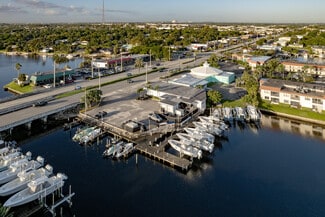 North Palm Beach, FL Marinas - 631 Northlake Blvd