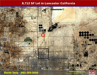 Lancaster, CA Commercial - AVE E VIC 11 PLW Lancaster, CA Commercial - AVE E VIC 11 PLW