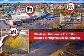 Wesleyan Commons