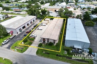 Sarasota, FL Warehouse - 5691 Derek Ave