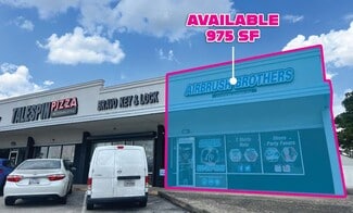 Houston, TX Retail - 11300-11330 Old Katy Rd