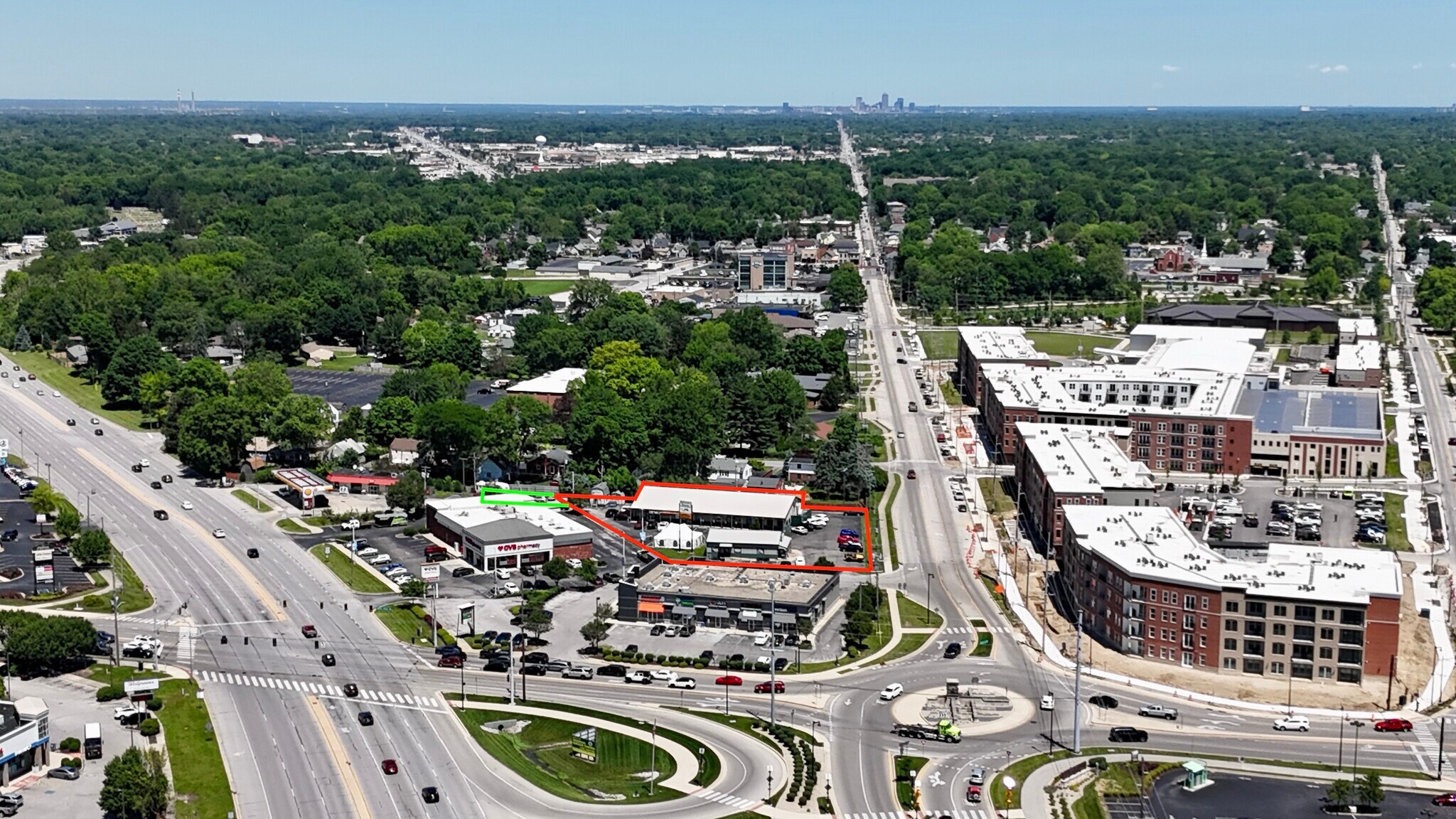 640 S Madison Ave, Greenwood, IN for Sale