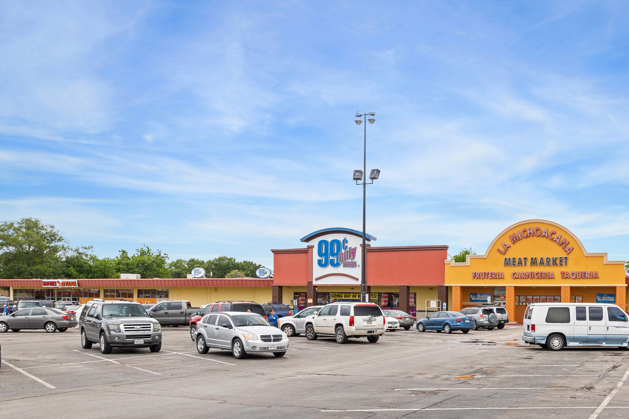7049-7061 Lawndale St, Houston, TX for Rent
