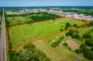 Joshua, TX Commercial Land - 1440 S Broadway St