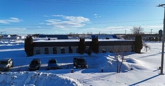 Barrhead, AB Industrial - 4513 62 Av