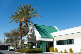 Las Vegas, NV Office - 2965 S Jones Blvd