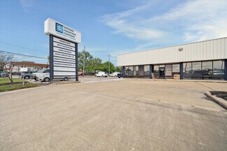 Houston, TX Industrial - 1500 Brittmoore Rd Houston, TX Industrial - 1500 Brittmoore Rd