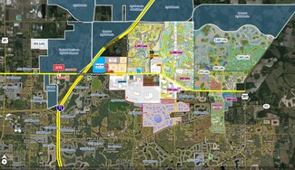 Palmetto, FL Commercial Land - Moccasin Wallow Road & Gateway Boulevard