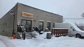 Toronto, ON Industrial - 71 Sunrise Ave