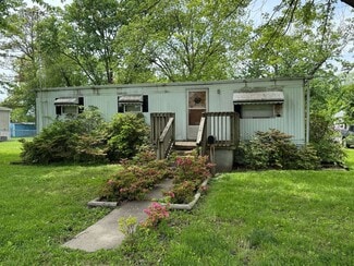 Marissa, IL Residential Income - 802 S Borders Ave
