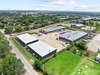 Houston, TX Flex - 17939 Kieth Harrow Blvd