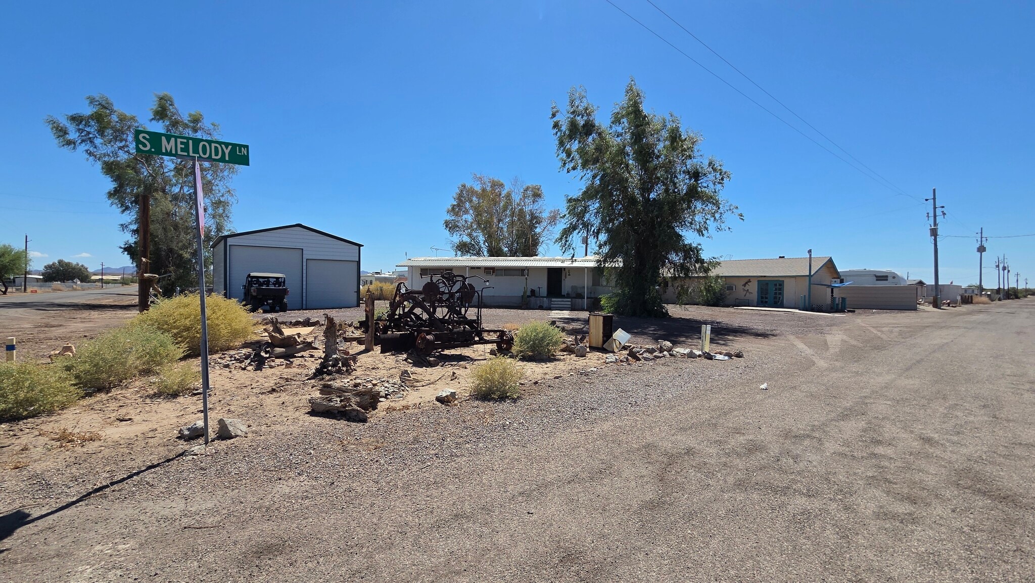 66021 S Melody Ln, Cibola, AZ for Sale