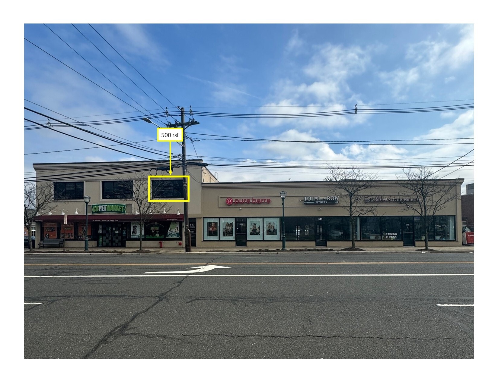 517-525 S Livingston Ave, Livingston, NJ for Rent
