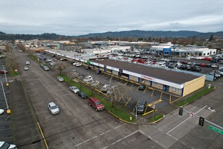 Longview, WA Storefront Retail/Office - 1008-1070 14th Ave