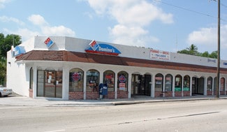 Pompano Beach, FL Retail - 1428-1436 E Atlantic Blvd
