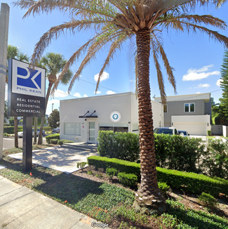 Winter Park, FL Office - 906 W Fairbanks Ave